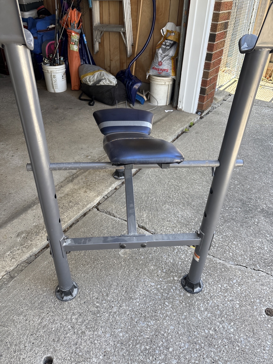 Competition Weight Bench - photo 3