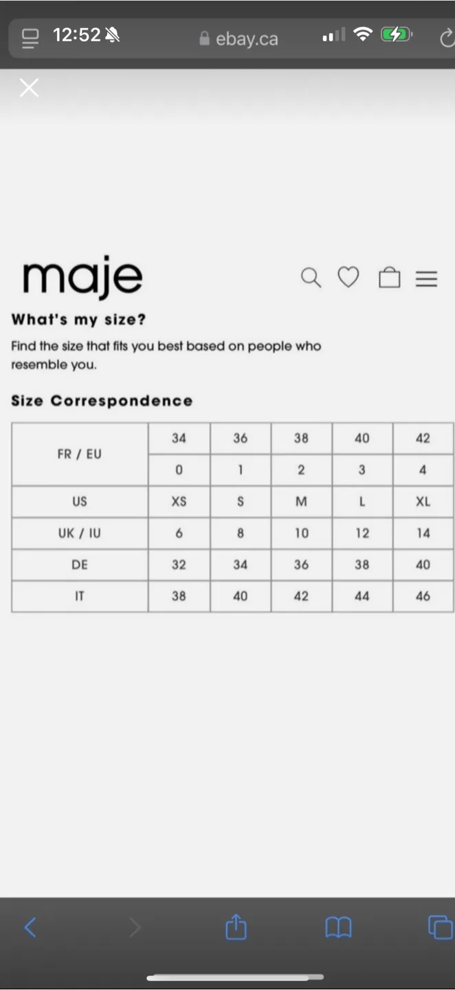 MAJE  - BLACK LONG SLEEVES V-NECK POLKA DOT DRESS image indicator(8)