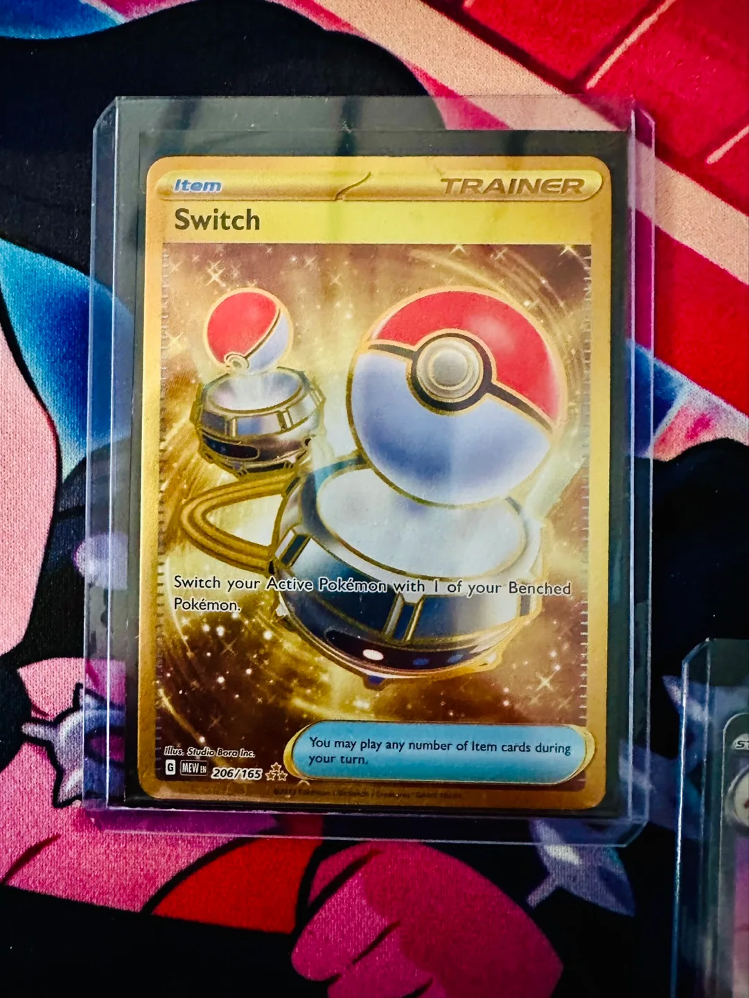 Pokemon Card Lot - Banette, Nidoking, Venusaur, and More! image indicator(6)