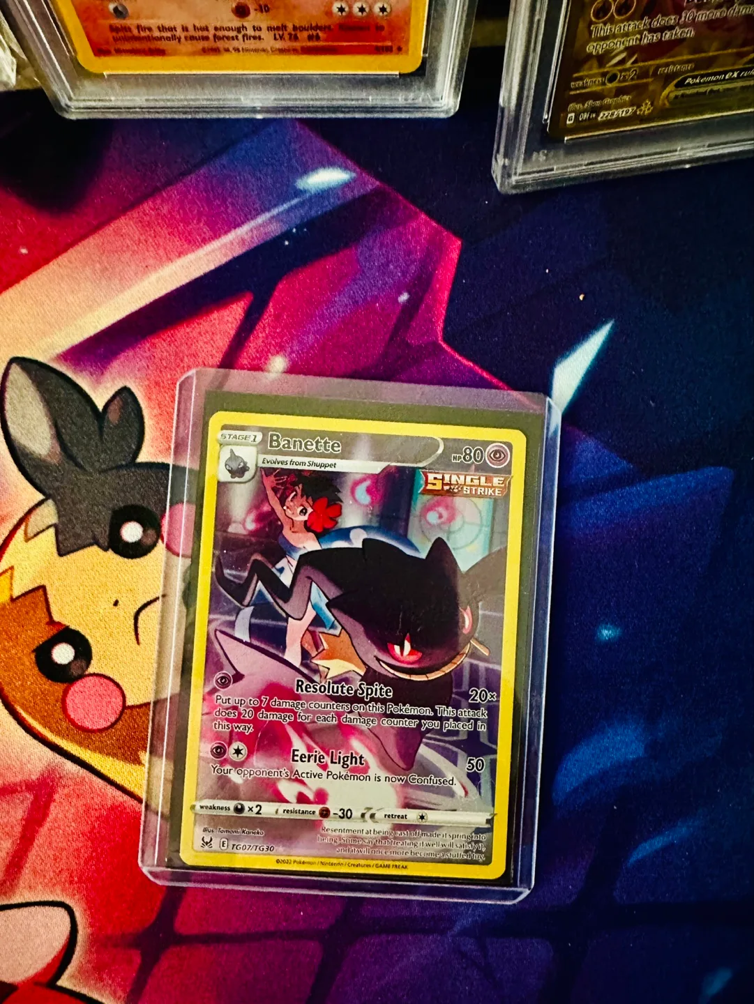 Pokemon Card Lot - Banette, Nidoking, Venusaur, and More! image indicator(3)