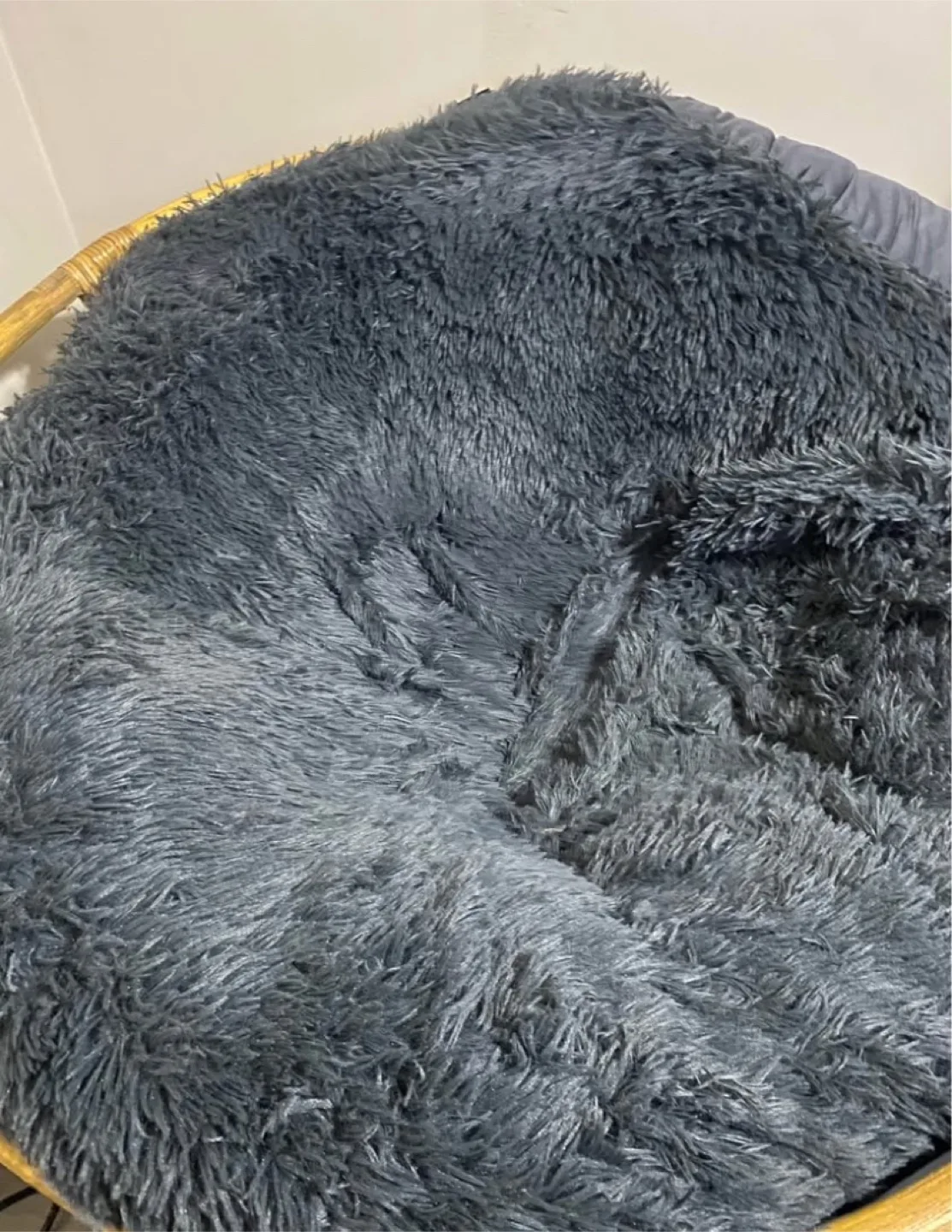Fuzzy Chair Cover thumbnail