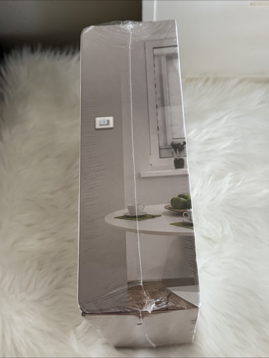 Honeywell Hom Programmable Thermostat- White - photo 4
