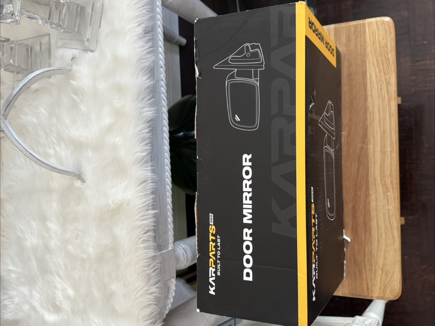 New KARPARTS 360 Door Mirror - photo 4