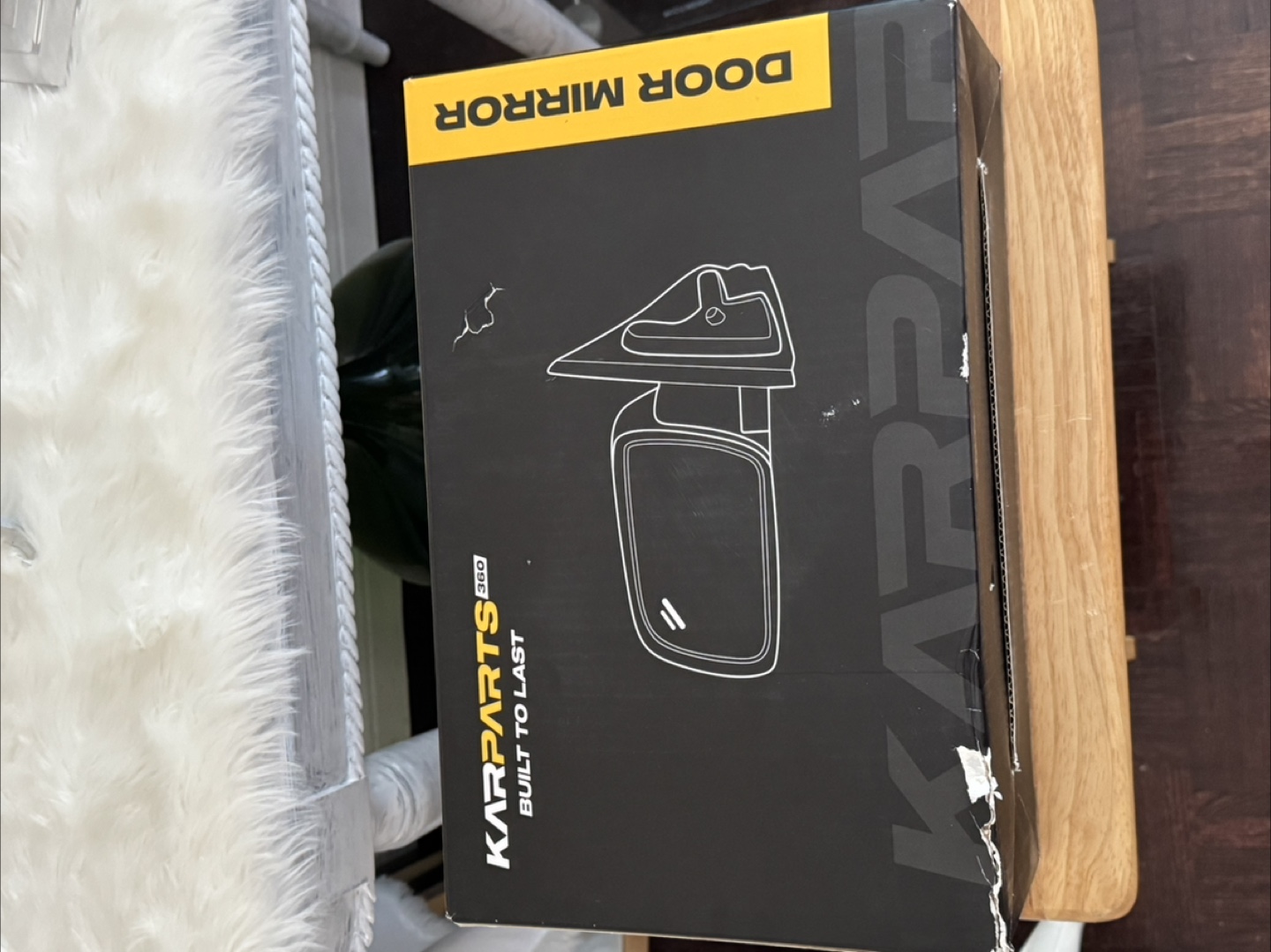 New KARPARTS 360 Door Mirror - photo 3