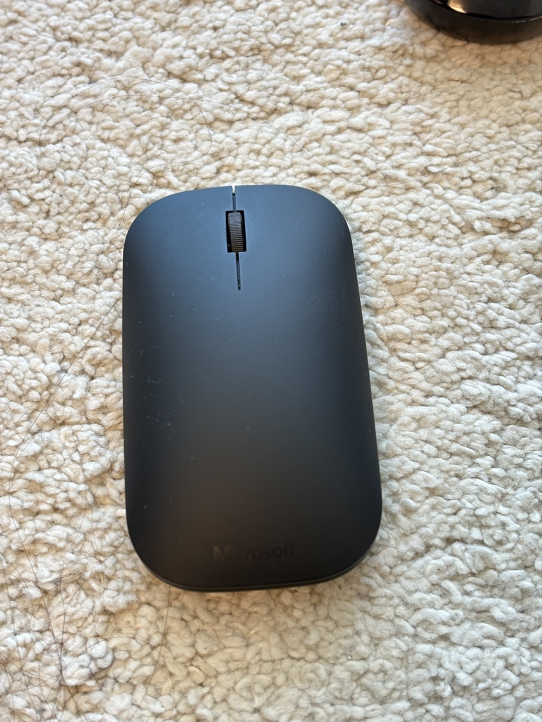 Microsoft Wireless Mobile Mouse