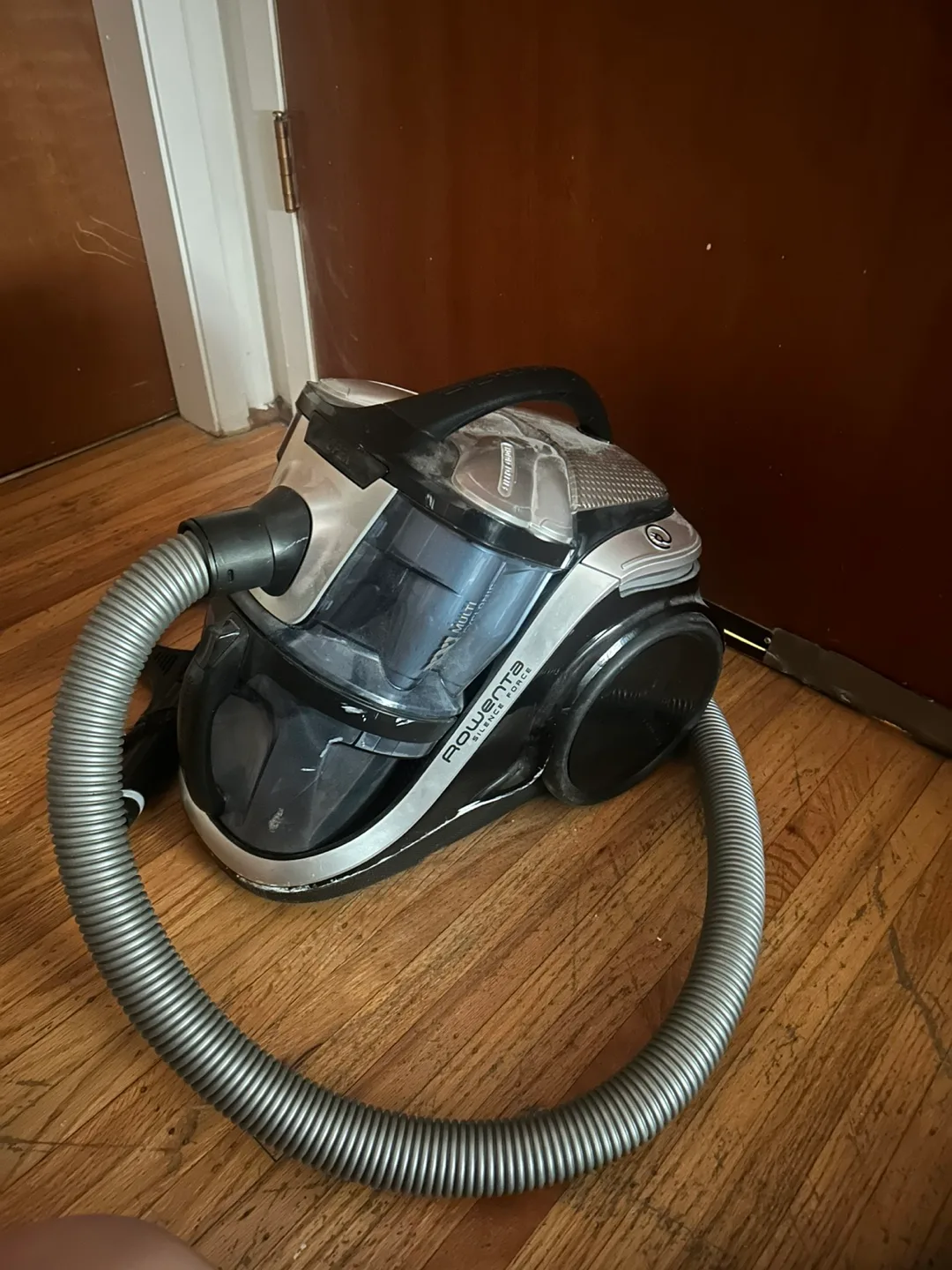 Rowenta Silence Force Multi-Cyclonic Vacuum