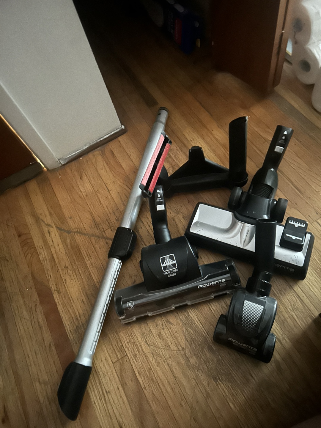 Rowenta Silence Force Multi-Cyclonic Vacuum - photo 2