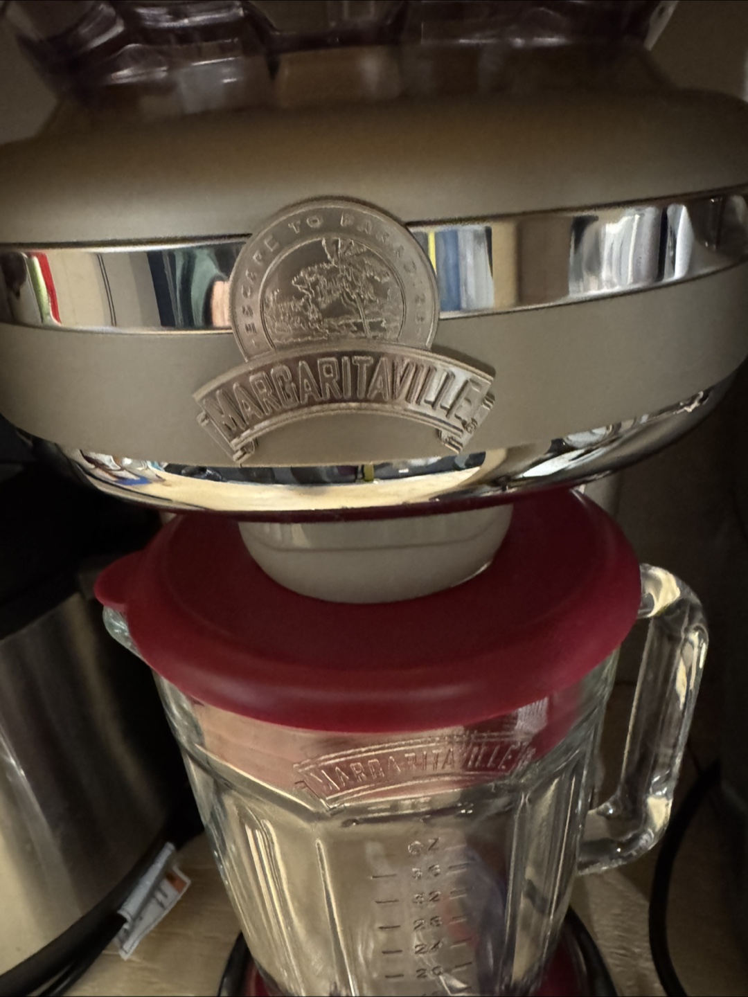 Margaritaville Frozen Concoction Maker and Blender - photo 5