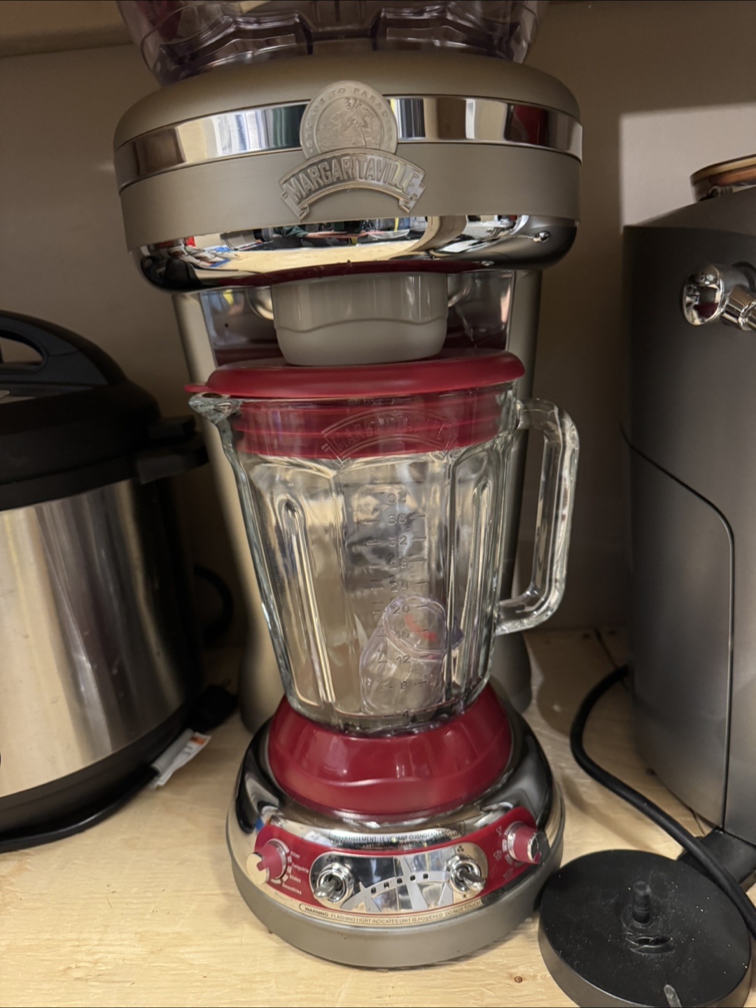 Margaritaville Frozen Concoction Maker and Blender - photo 2