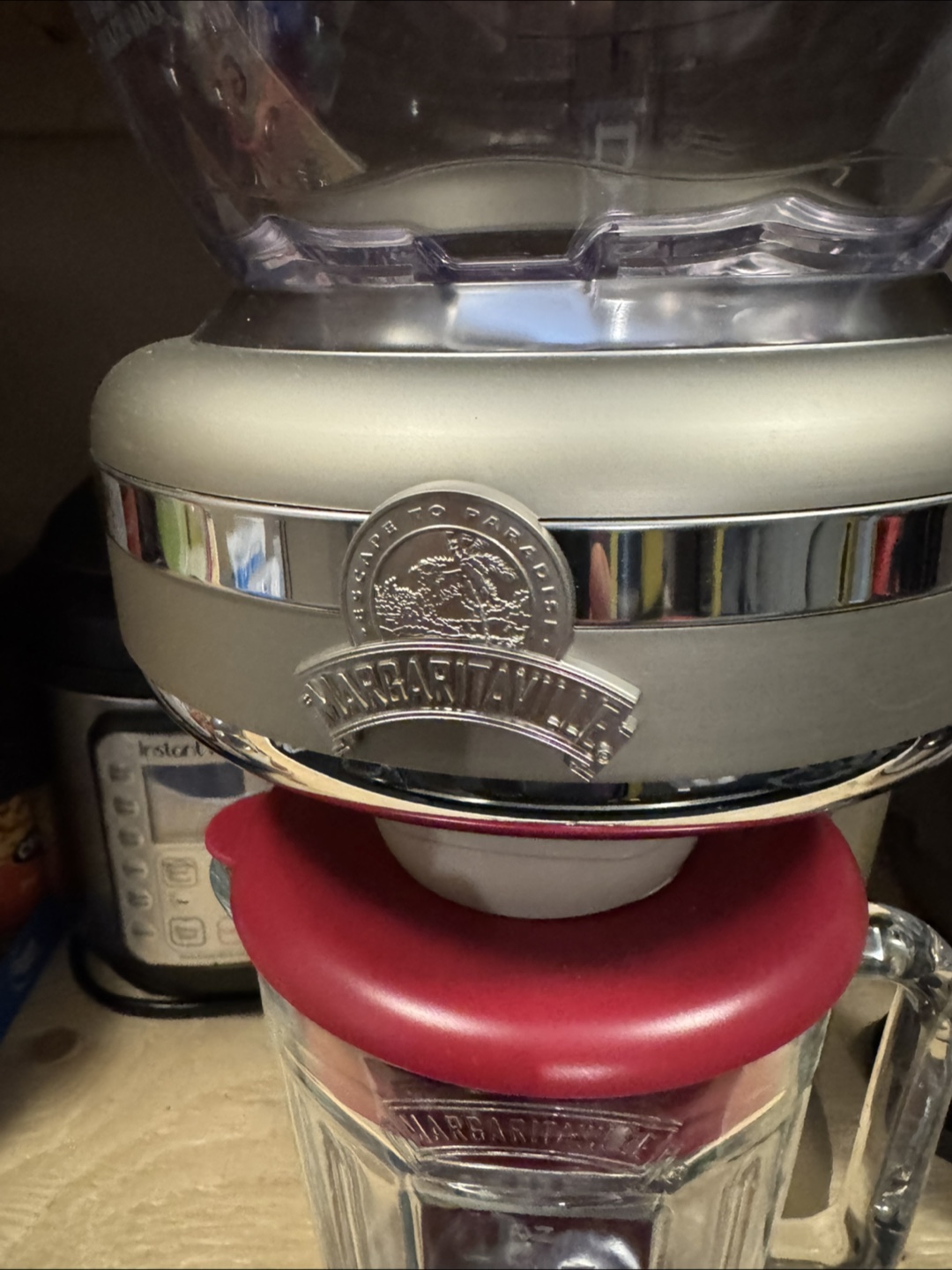 Margaritaville Frozen Concoction Maker and Blender - photo 3