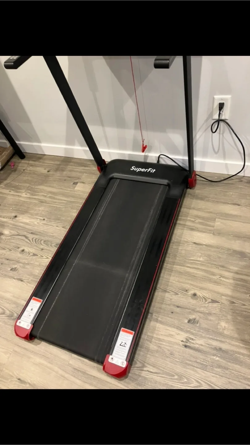 Superfit Collapsable Treadmill image indicator(6)