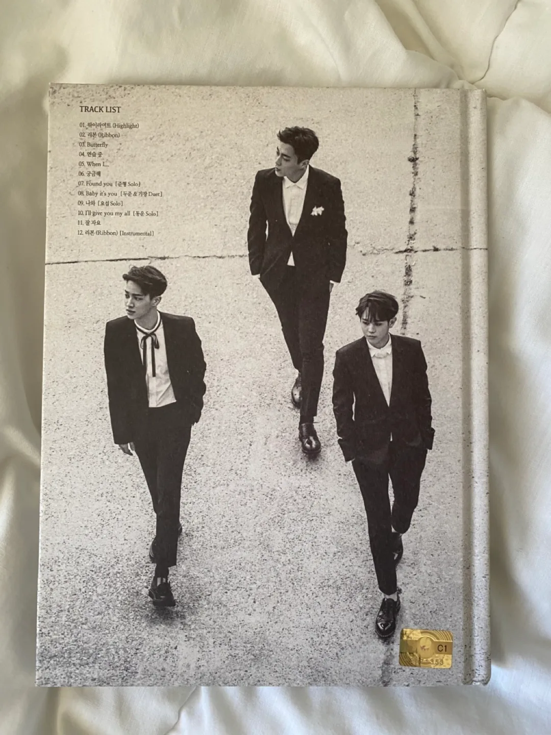 Kpop Albums - BTS, Beast/Highlight, Park Bom image indicator(6)