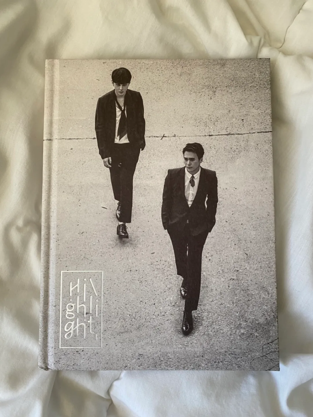 Kpop Albums - BTS, Beast/Highlight, Park Bom image indicator(5)