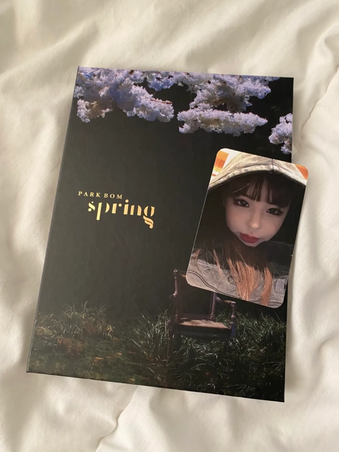 Kpop Albums - BTS, Beast/Highlight, Park Bom image indicator(8)