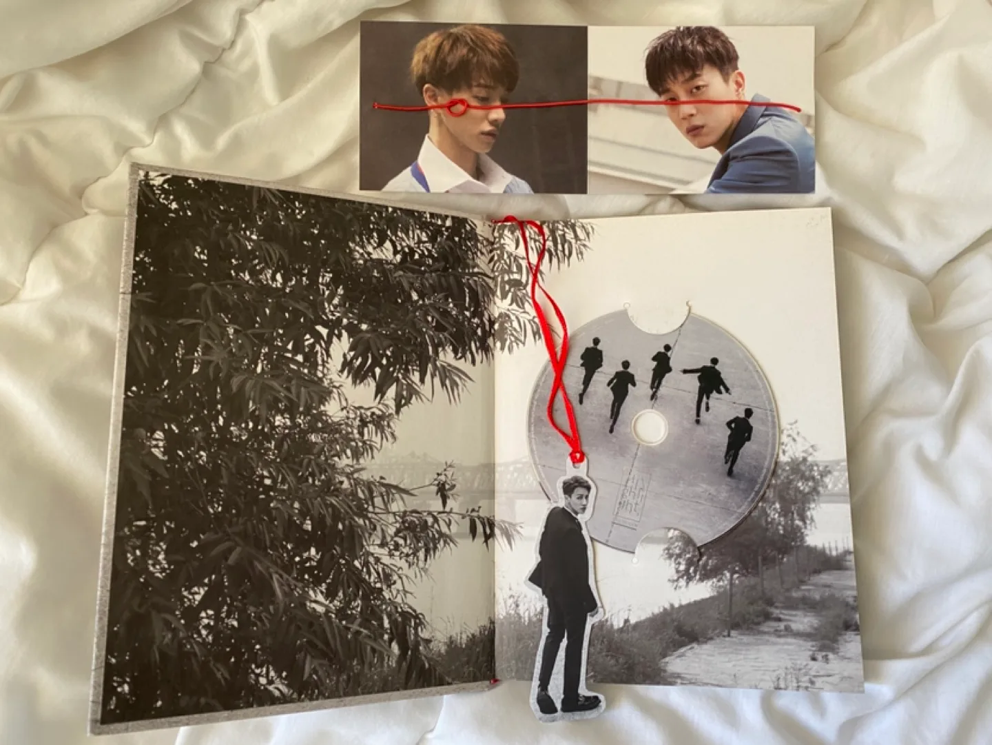 Kpop Albums - BTS, Beast/Highlight, Park Bom image indicator(7)