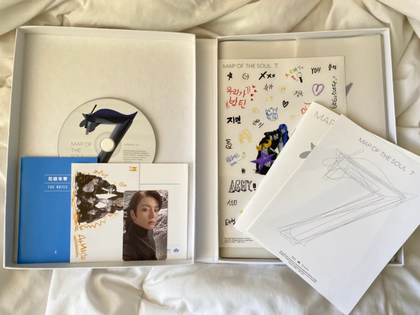 Kpop Albums - BTS, Beast/Highlight, Park Bom image indicator(3)