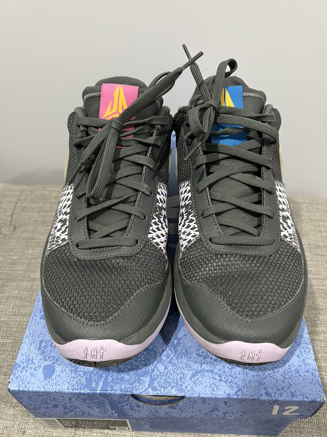 Nike Ja 1  Basketball Shoes - photo 2