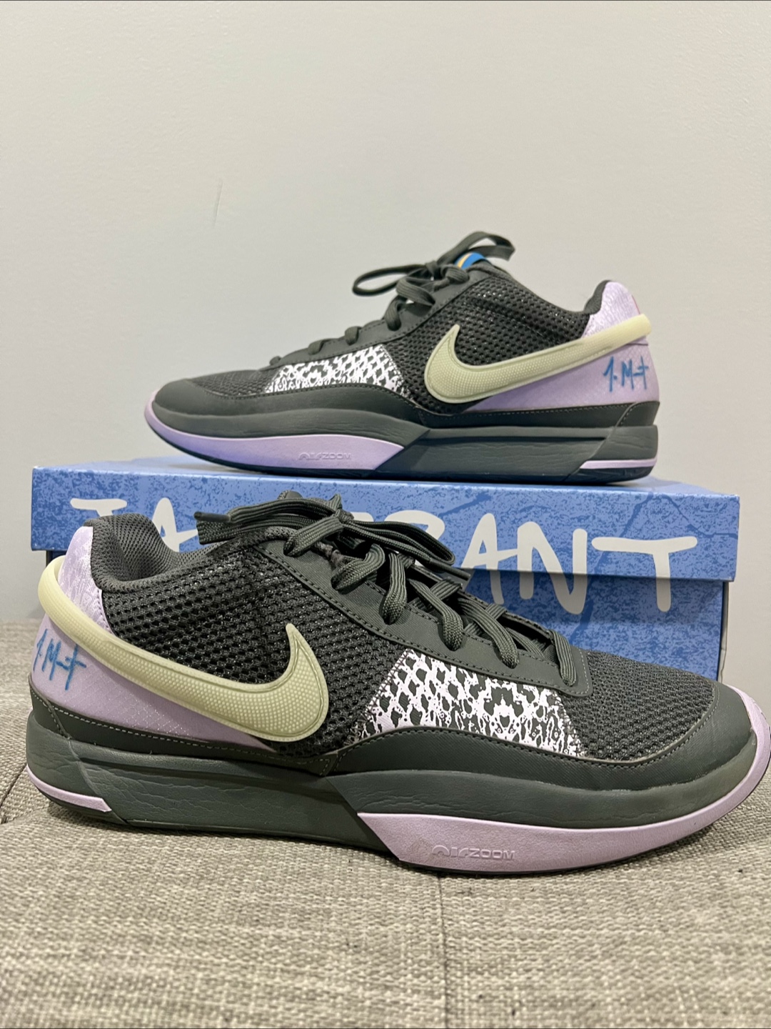 Nike Ja 1  Basketball Shoes