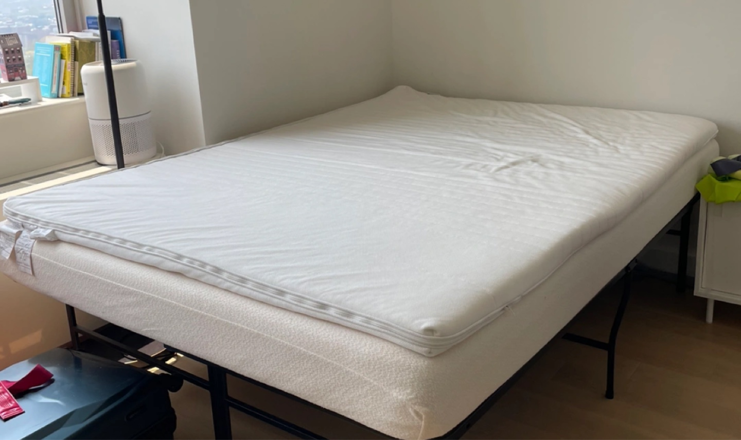 IKEA TANANGER Mattress Topper