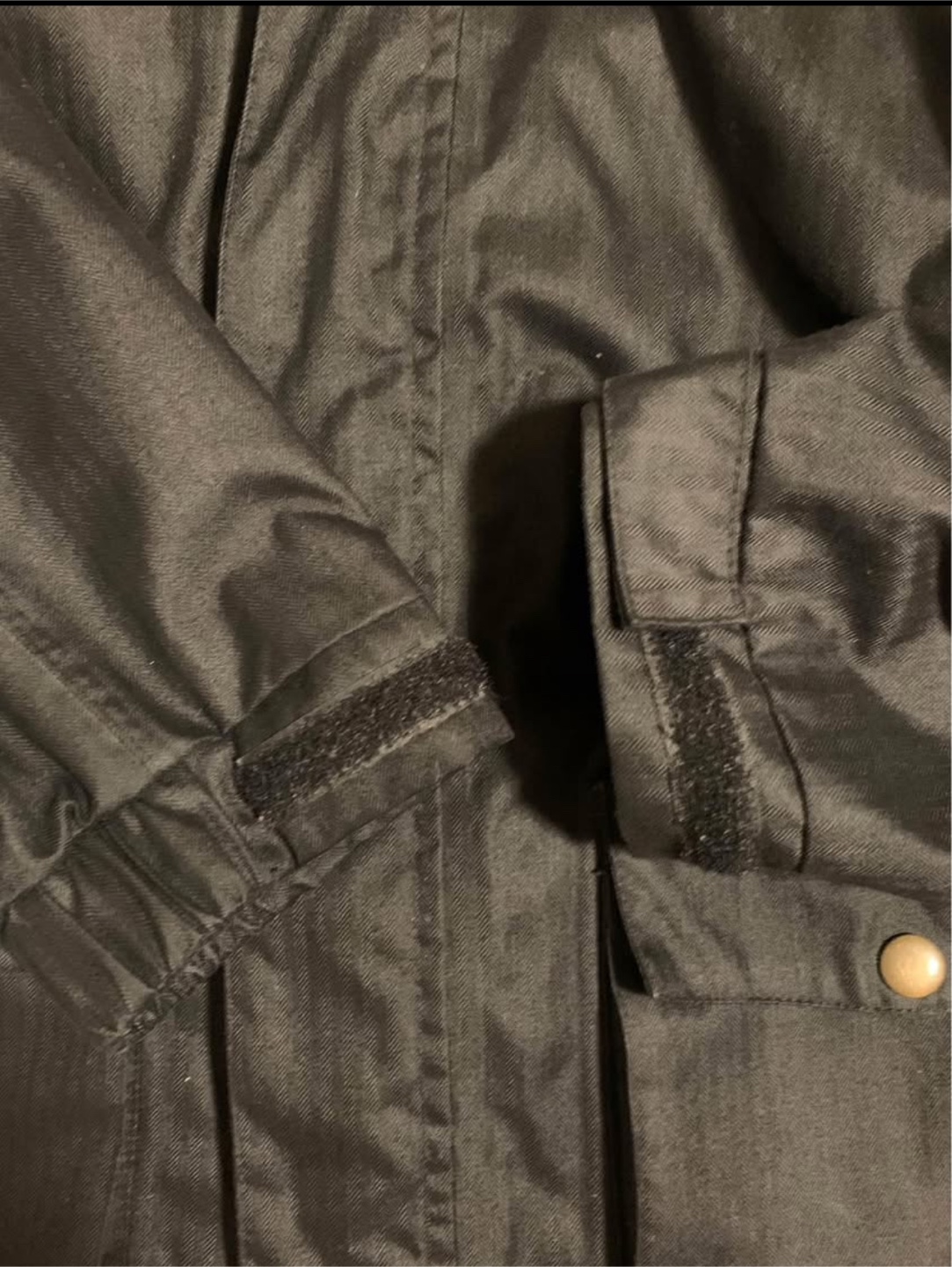 Mountain Warehouse Kids' Size 11-12 Black Waterproof Jacket - photo 3