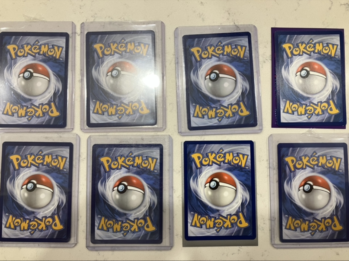 Pokemon Card Lot - Charizard EX, Houndoom, More! - photo 3