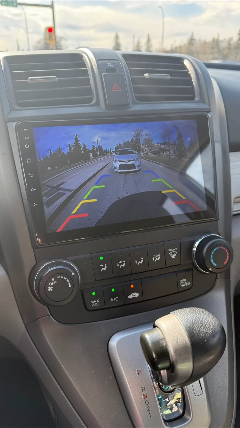 Honda CRV 2010 thumbnail