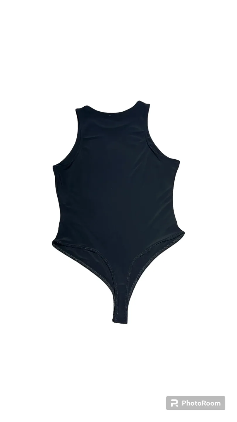 Black Bodysuit, Size M image indicator(4)