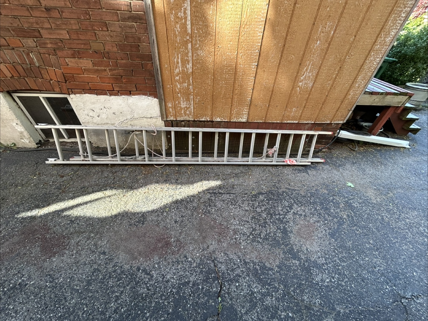 Werner 20ft Aluminium Extension Ladder - photo 2