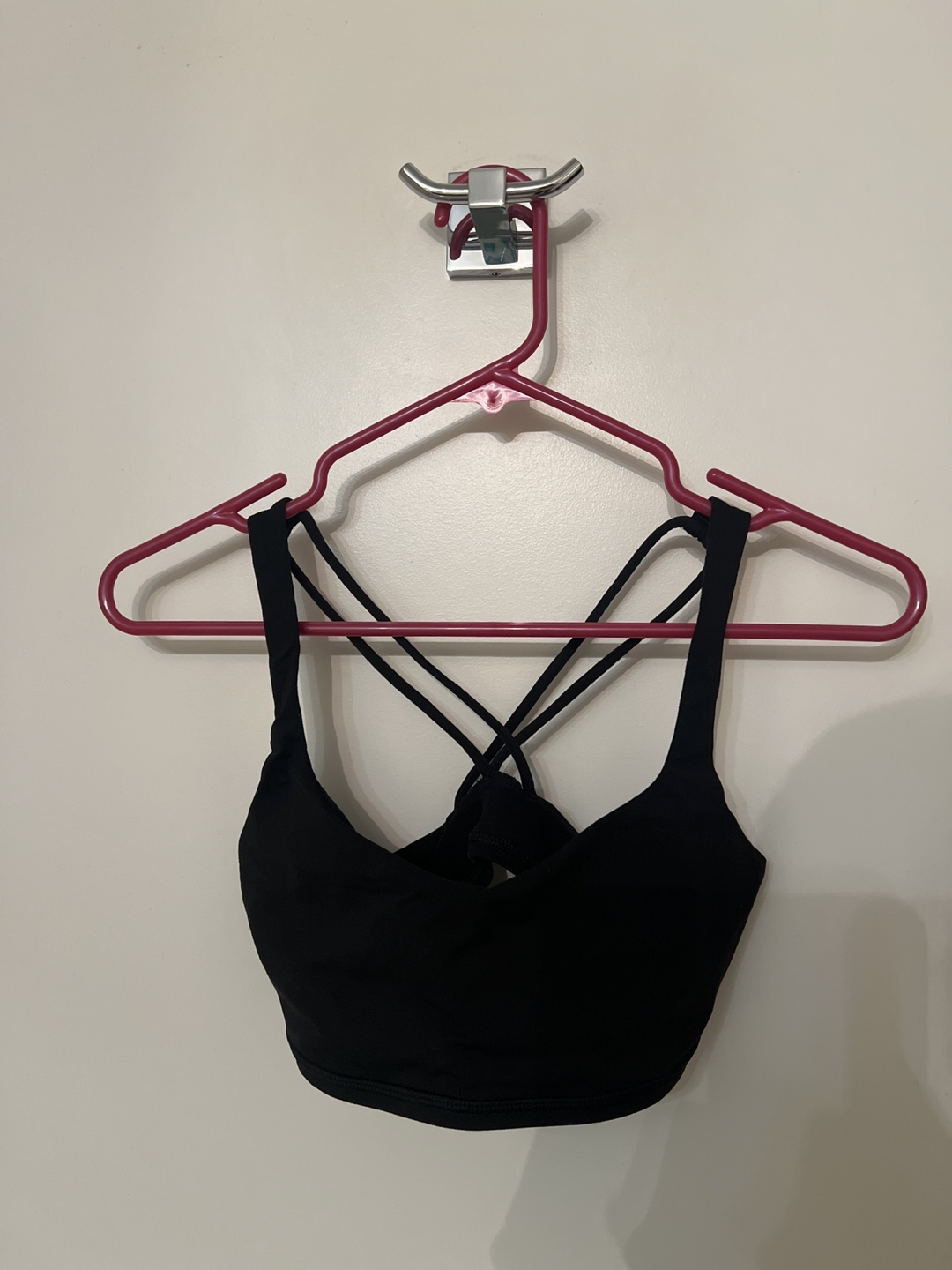 Lululemon Workout Bra - Black