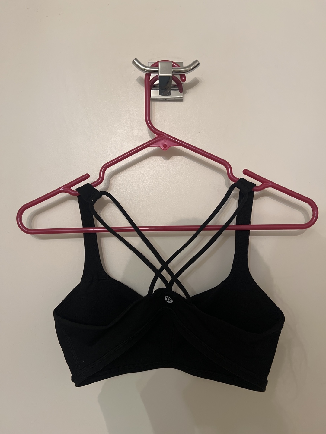 Lululemon Workout Bra - Black - photo 2