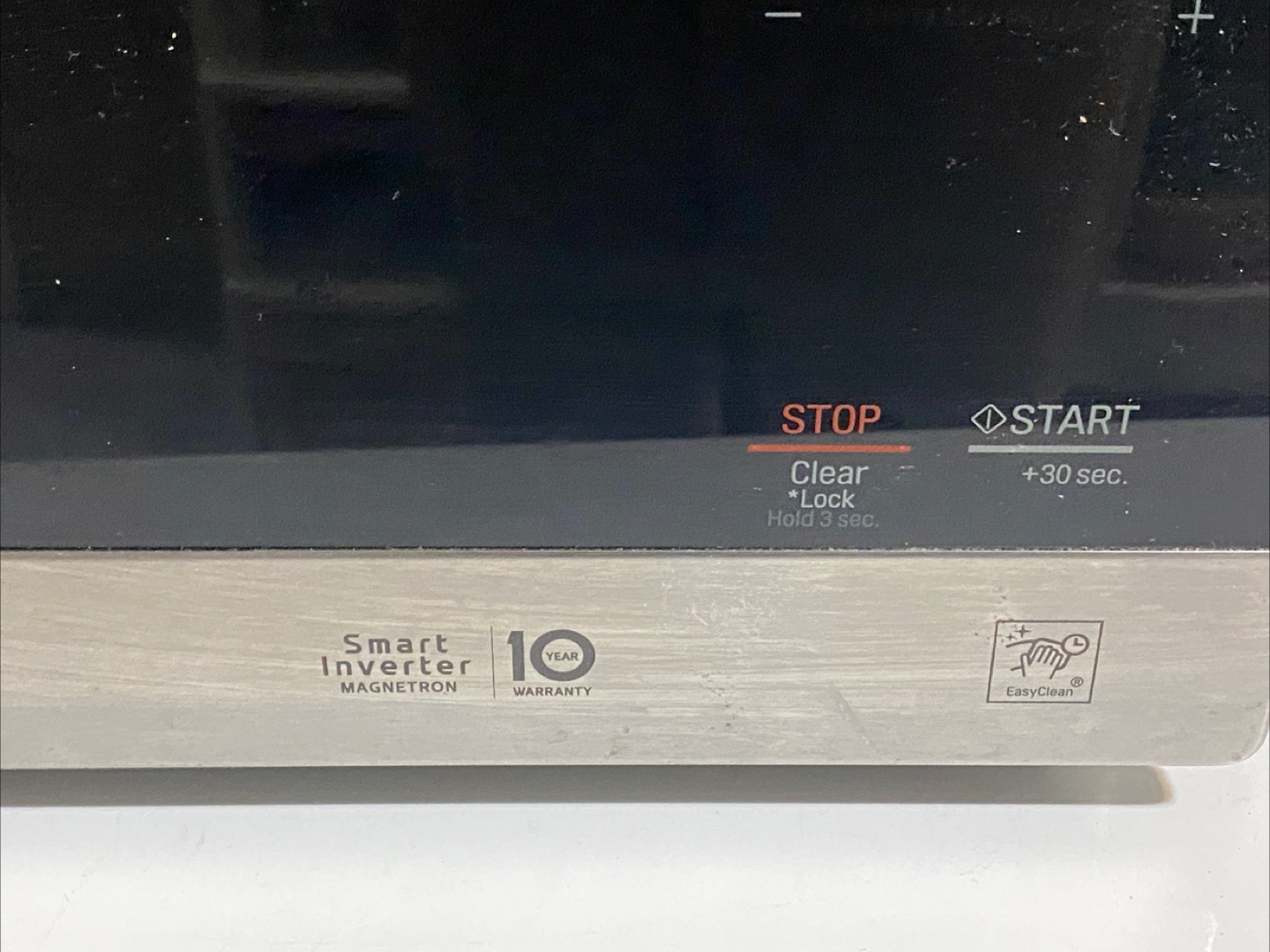 LG Microwave - Smart Inverter Magnetron