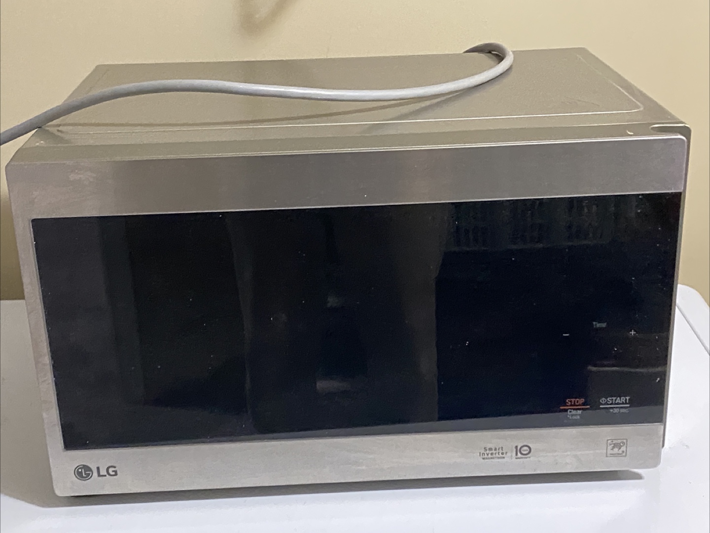 LG Microwave - Smart Inverter Magnetron - photo 3