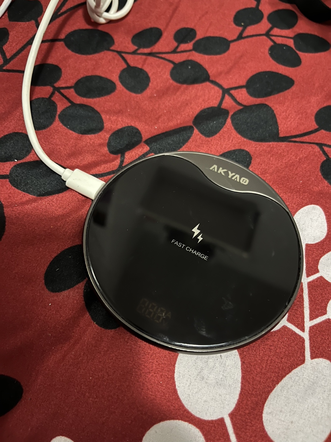 AKYUO Fast Wireless Charger