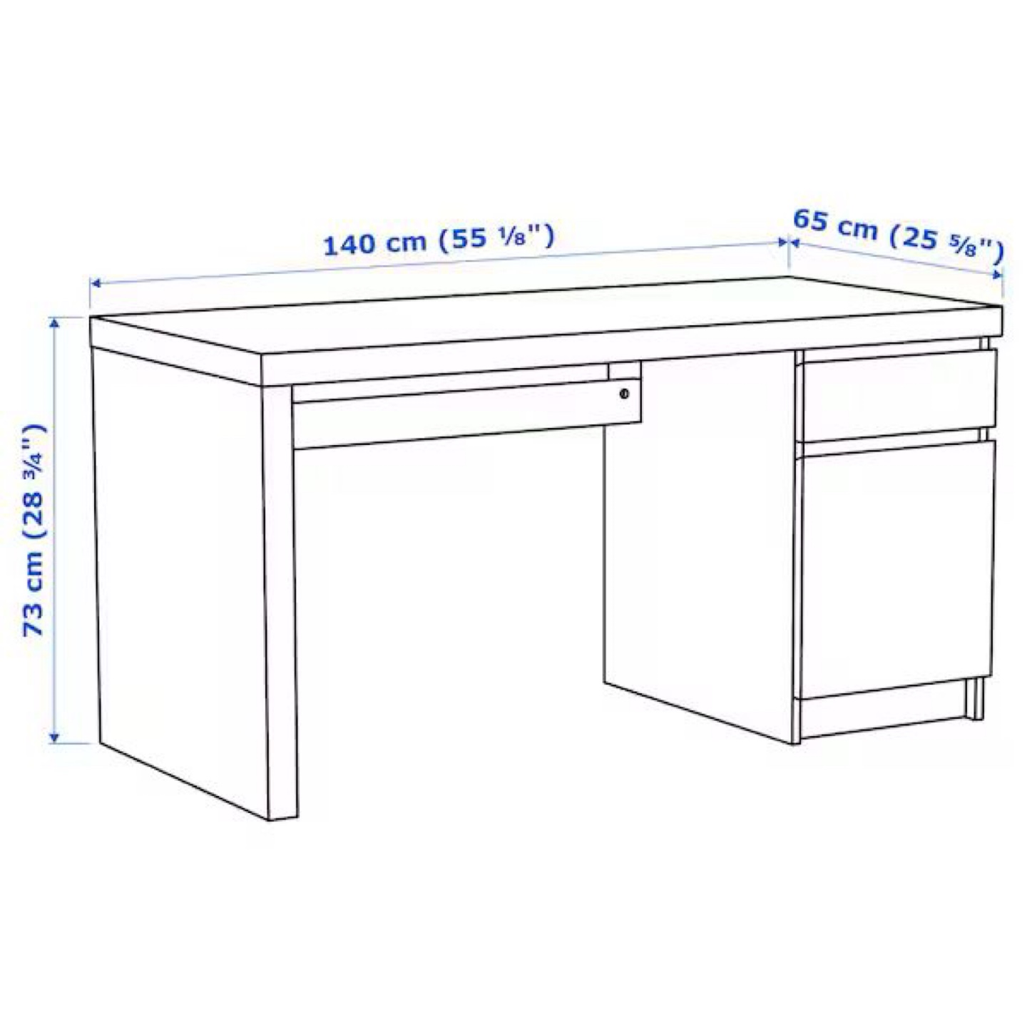 Desk - photo 5
