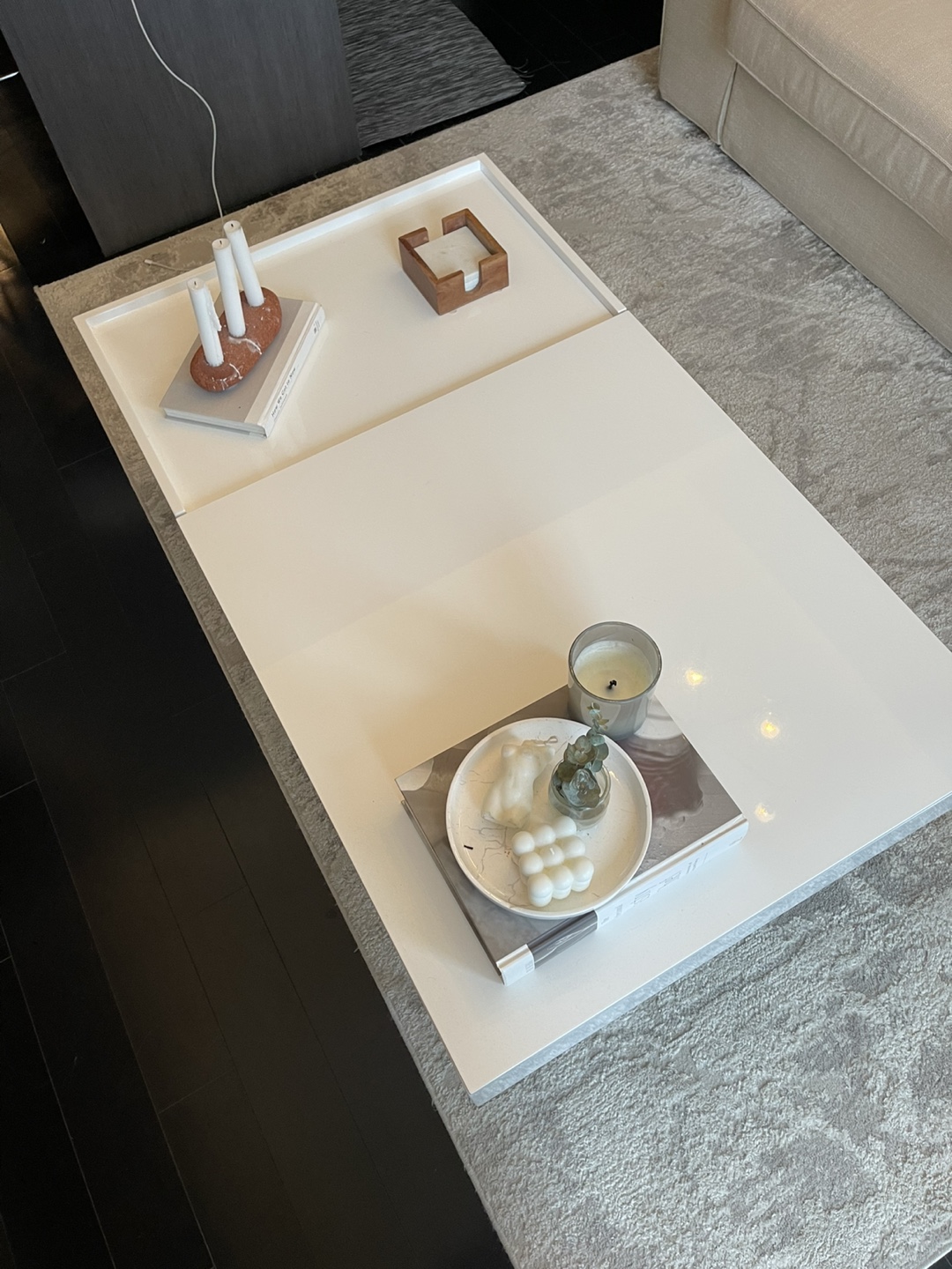 Coffee table (structube) - photo 5