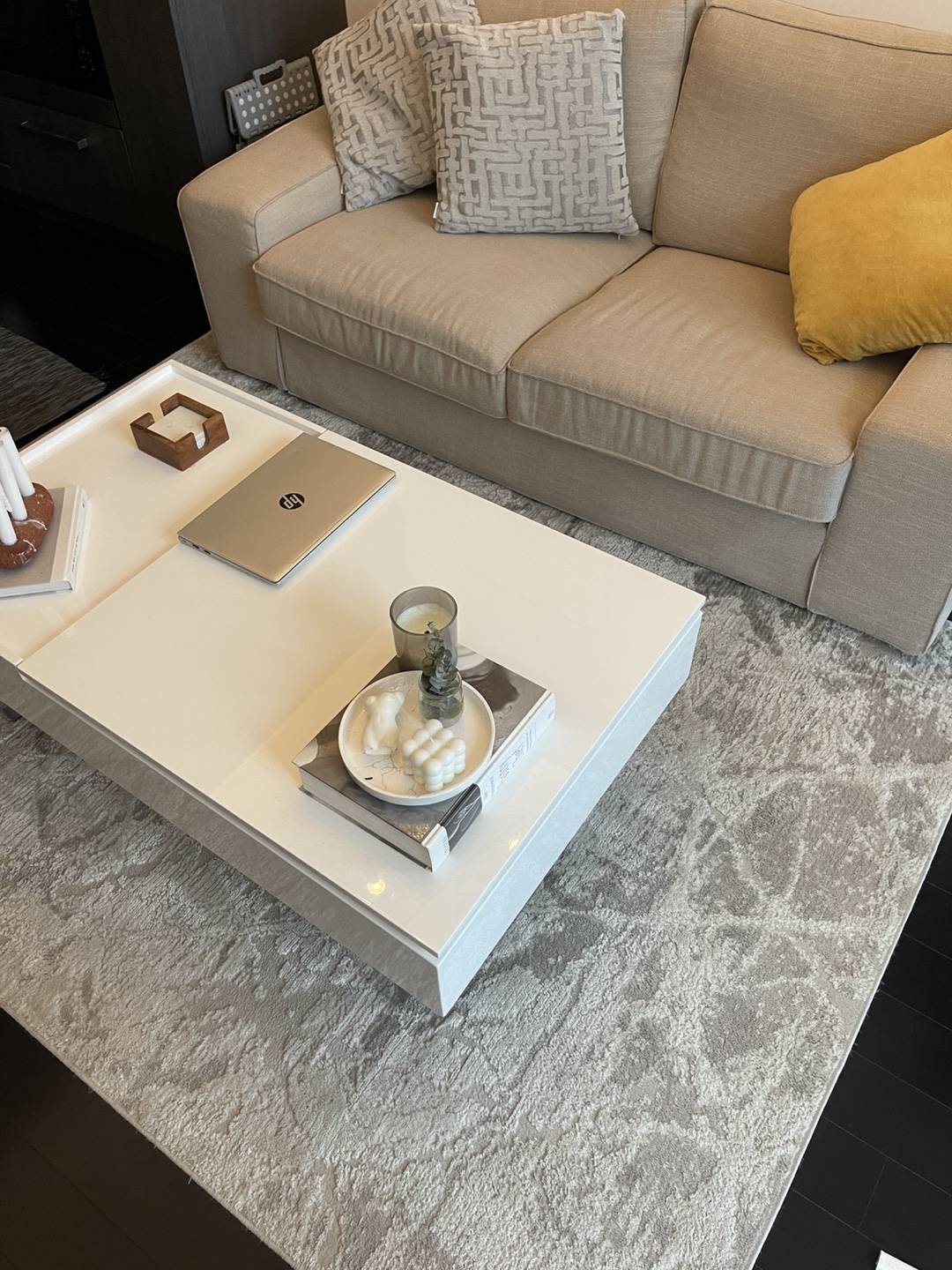 Coffee table (structube) - photo 2