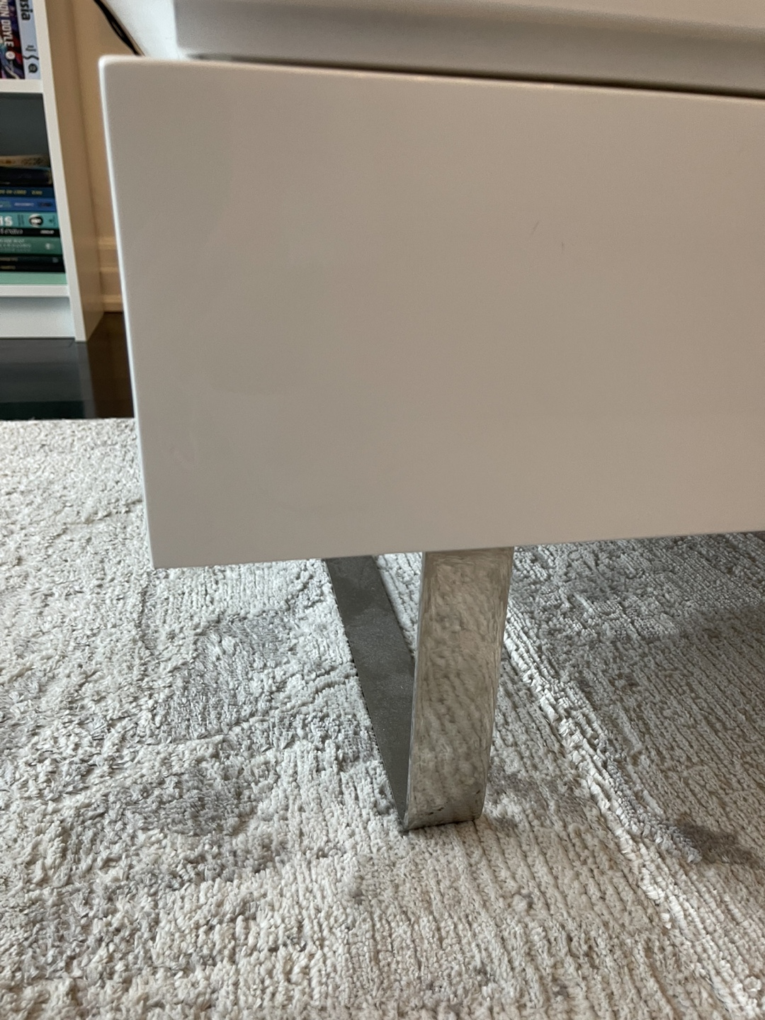 Coffee table (structube) - photo 3