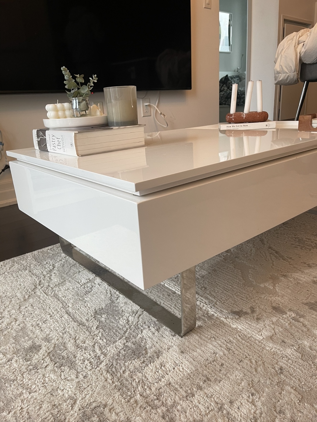 Coffee table (structube) - photo 4
