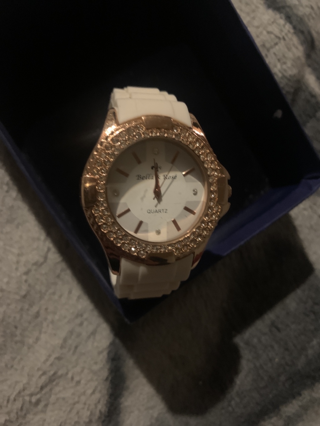 Bella Rose Quartz Watch