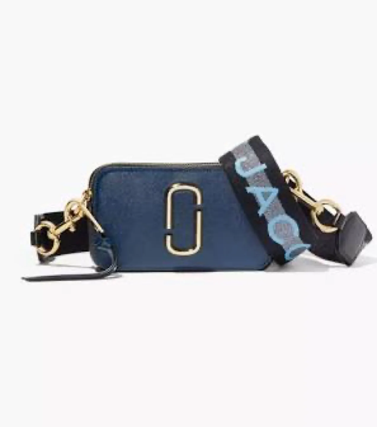 Marc Jacobs Snapshot Camera Bag Blue thumbnail