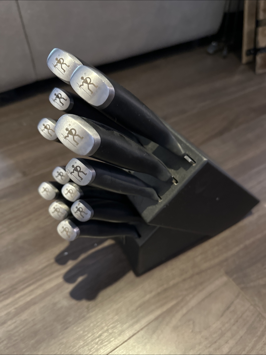 12-Piece Knife Block Set - photo 2