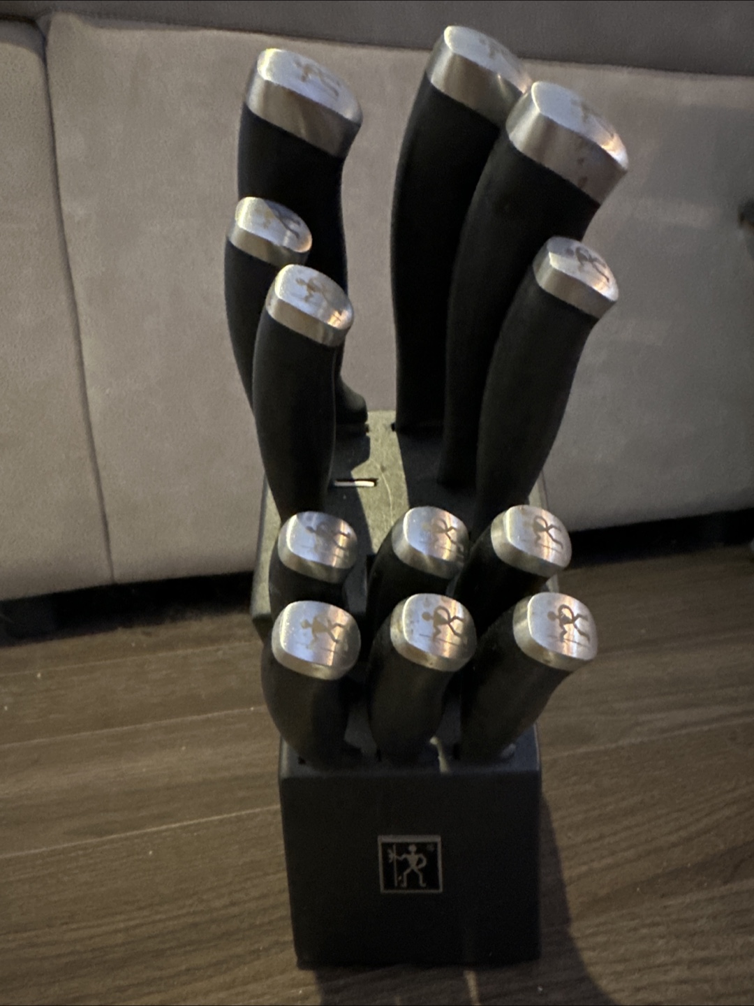 12-Piece Knife Block Set
