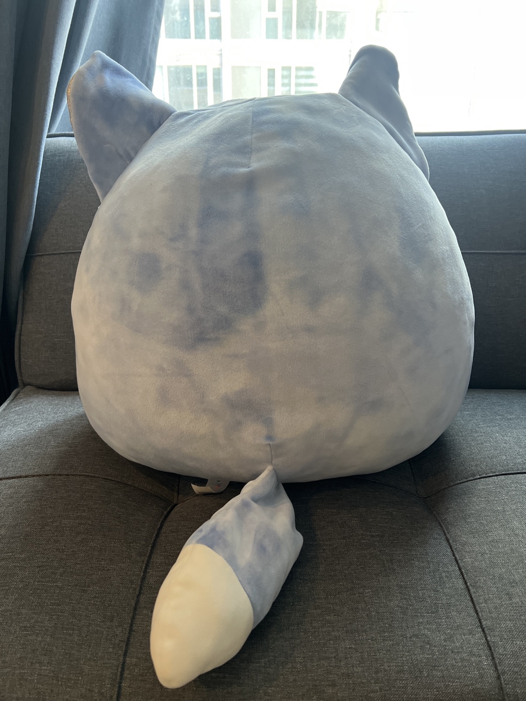 Squishmallow Fox Plush Toy - photo 2