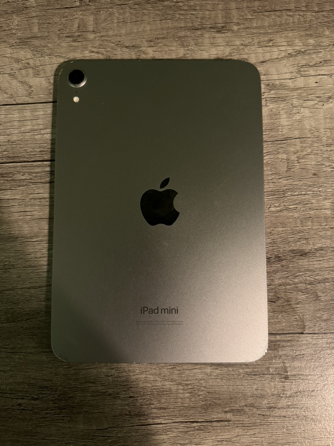 iPad mini (A17 Pro)