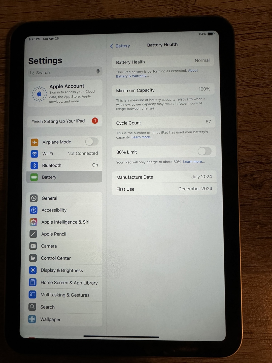 iPad mini (A17 Pro) - photo 3