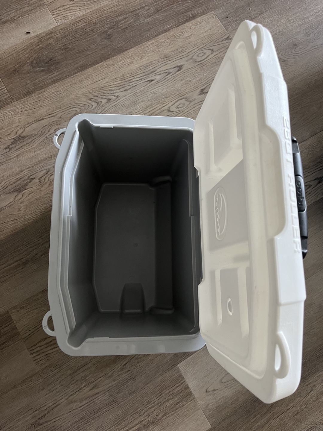 IGLOO 28QT Roller Cooler - Teal - photo 3