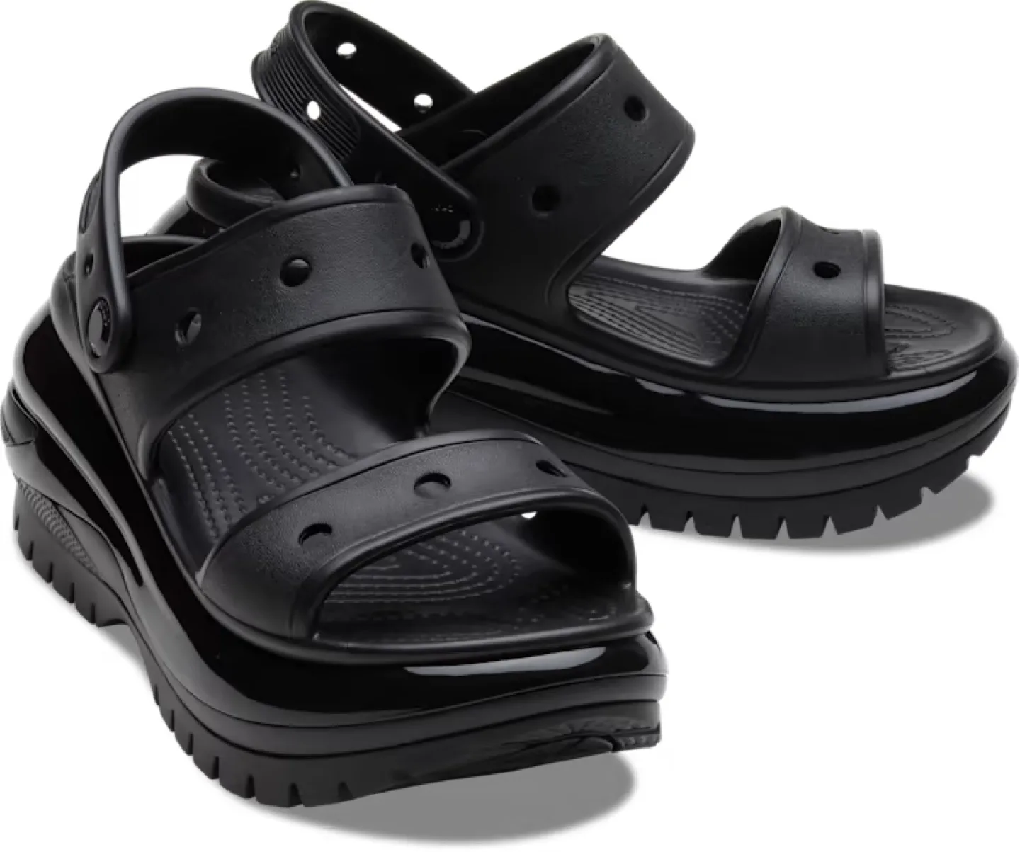 Crocs- Mega Crush Sandal thumbnail