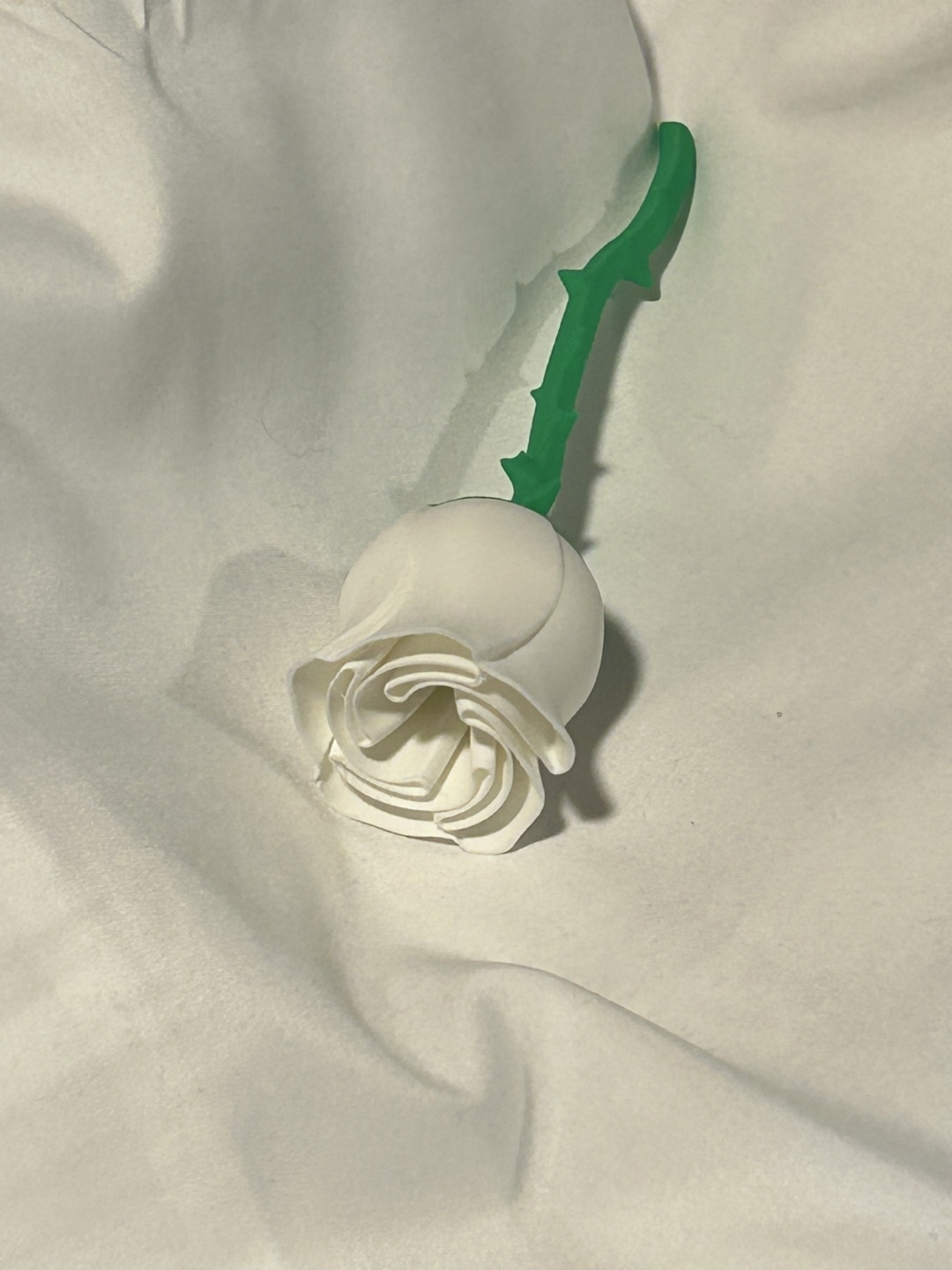 3D Printed Forever Rose Perfect For Mother’s Day 💚 - photo 5