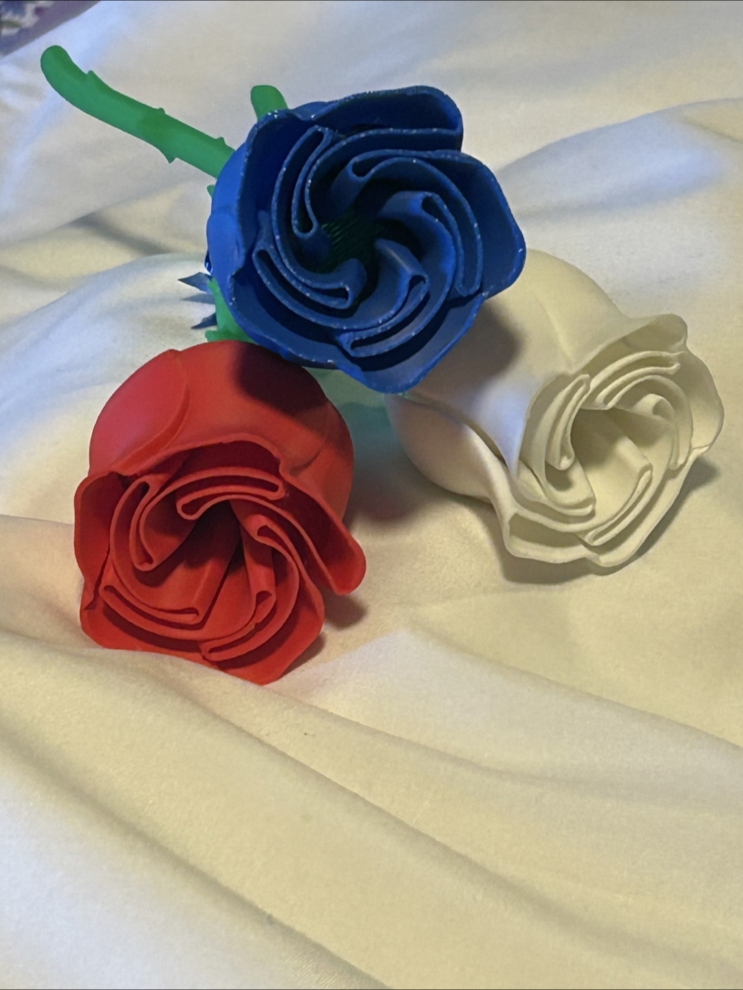 3D Printed Forever Rose Perfect For Mother’s Day 💚
