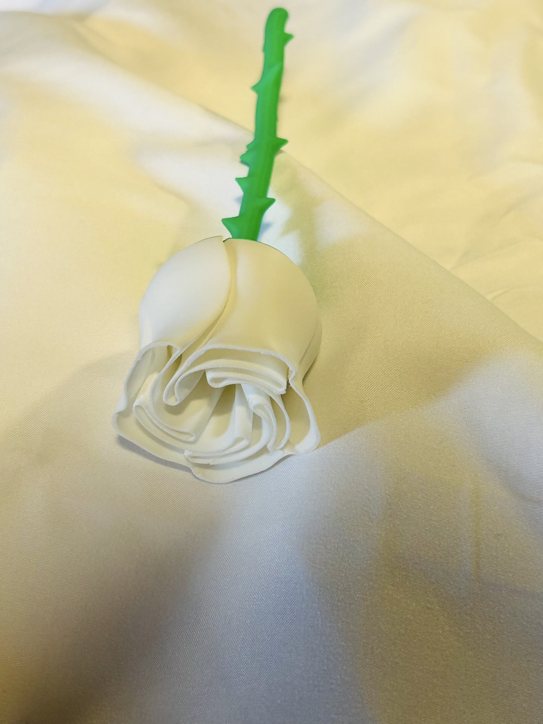 3D Printed Forever Rose Perfect For Mother’s Day 💚 - photo 4